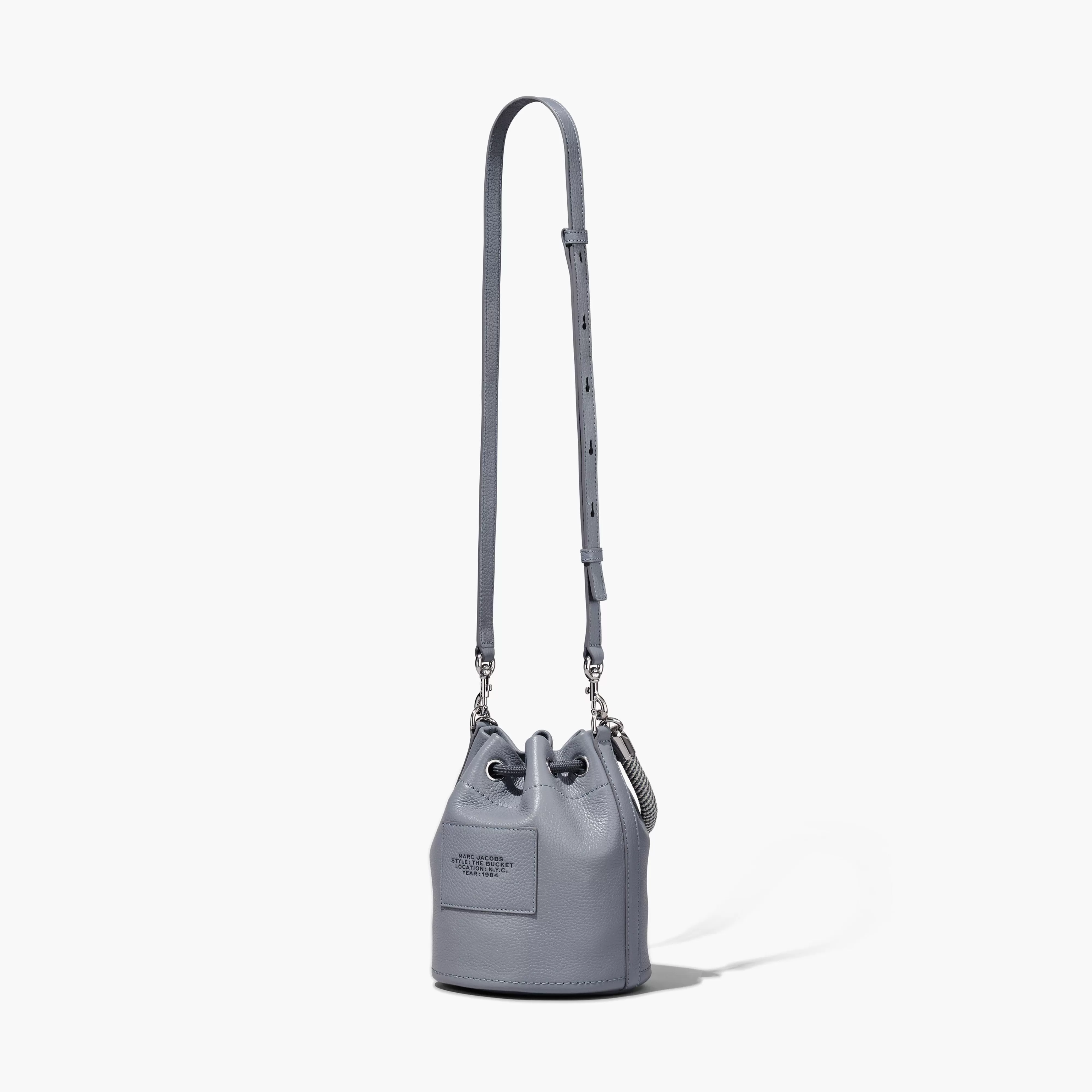 Bøtteposer^Marc Jacobs The Leather Bucket Bag