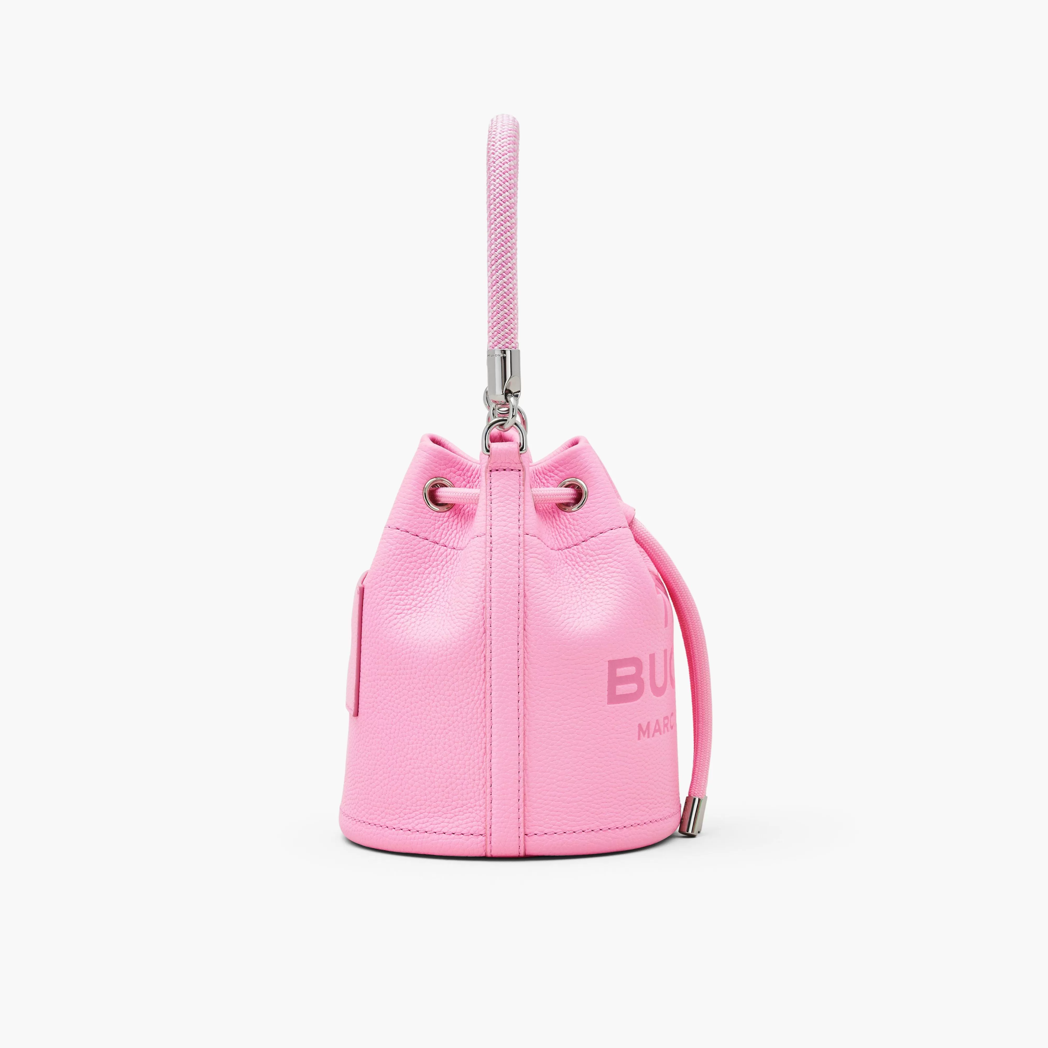 Crossbody-Vesker^Marc Jacobs The Leather Bucket Bag