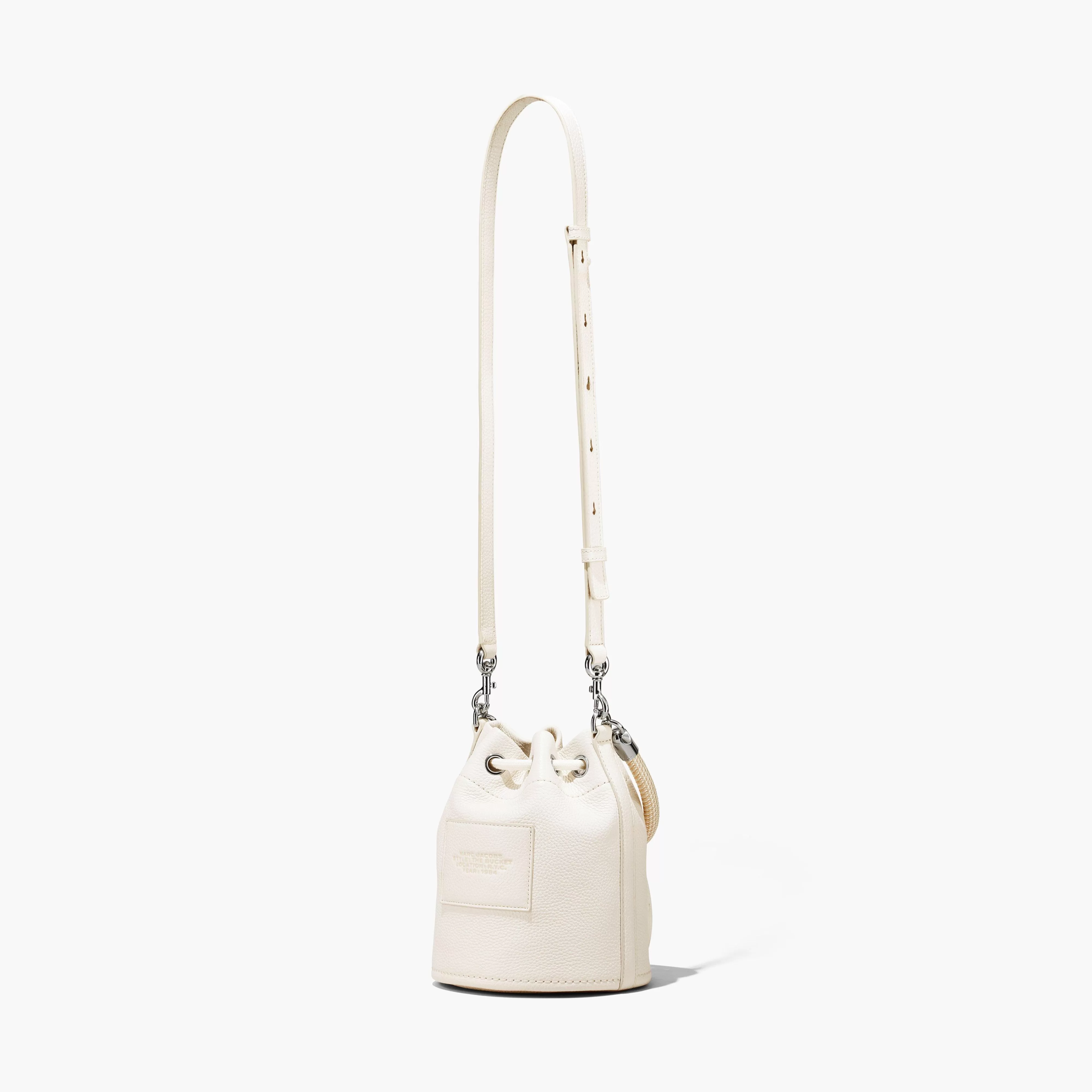 Bøtteposer^Marc Jacobs The Leather Bucket Bag