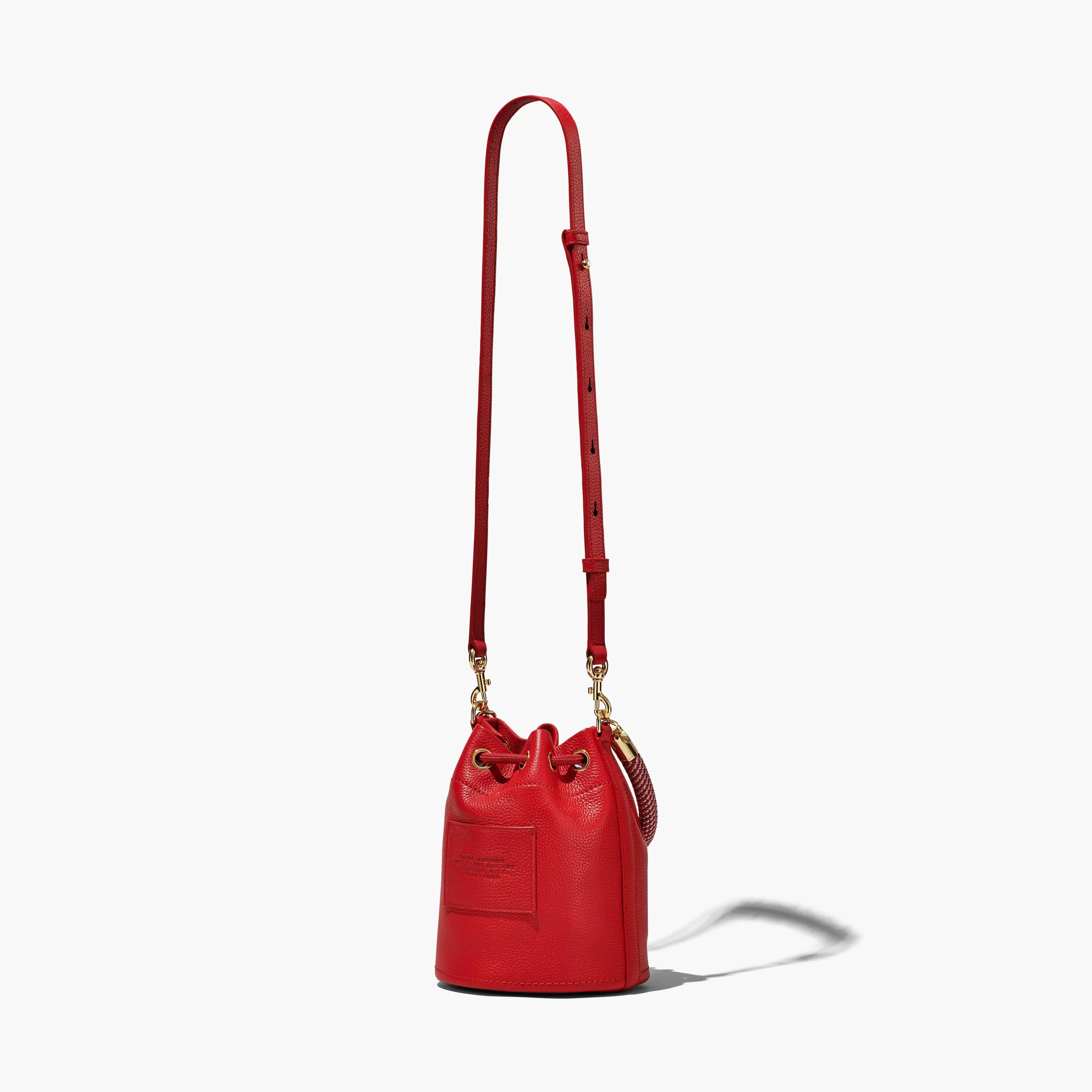 Bøtteposer^Marc Jacobs The Leather Bucket Bag