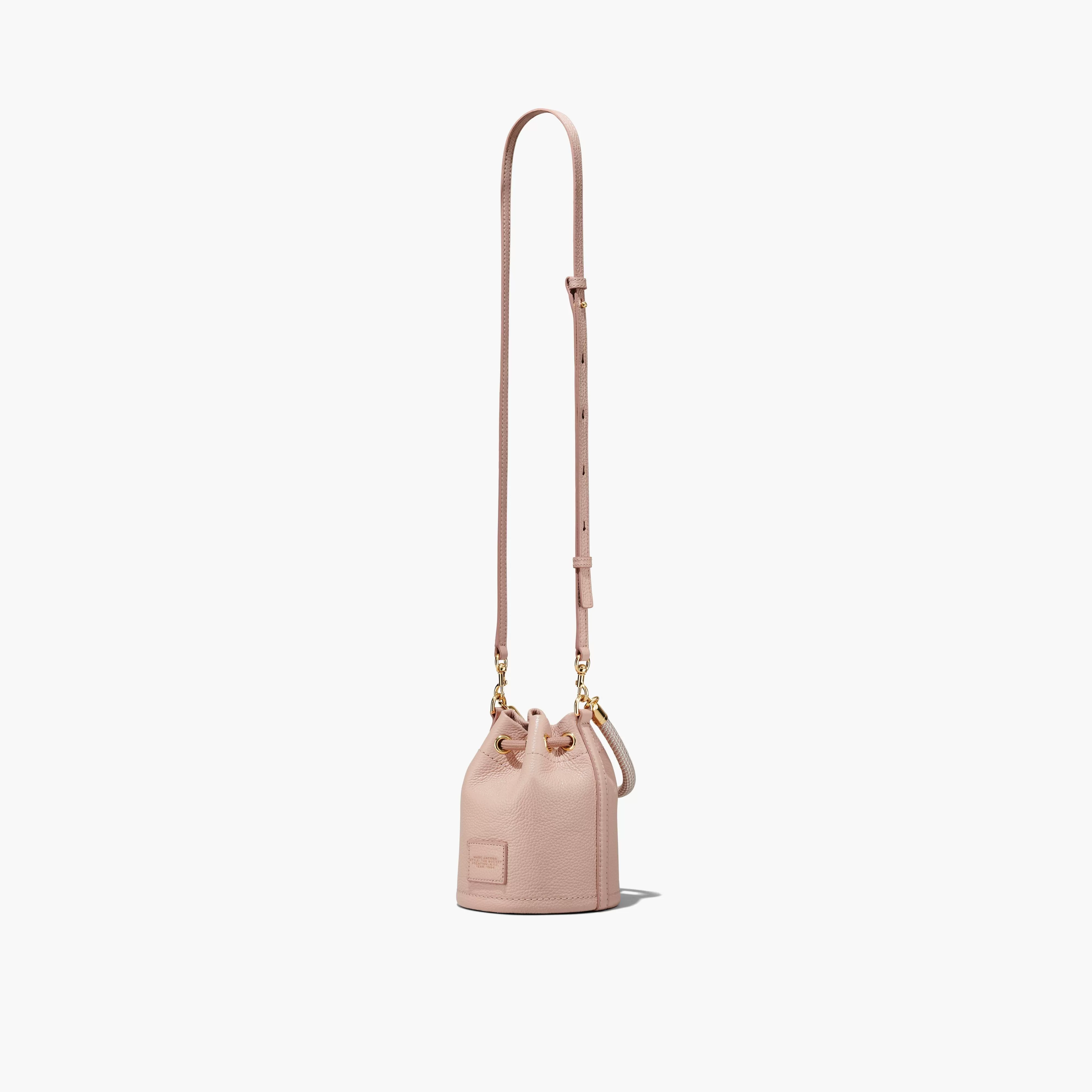 Mini Vesker^Marc Jacobs The Leather Mini Bucket Bag