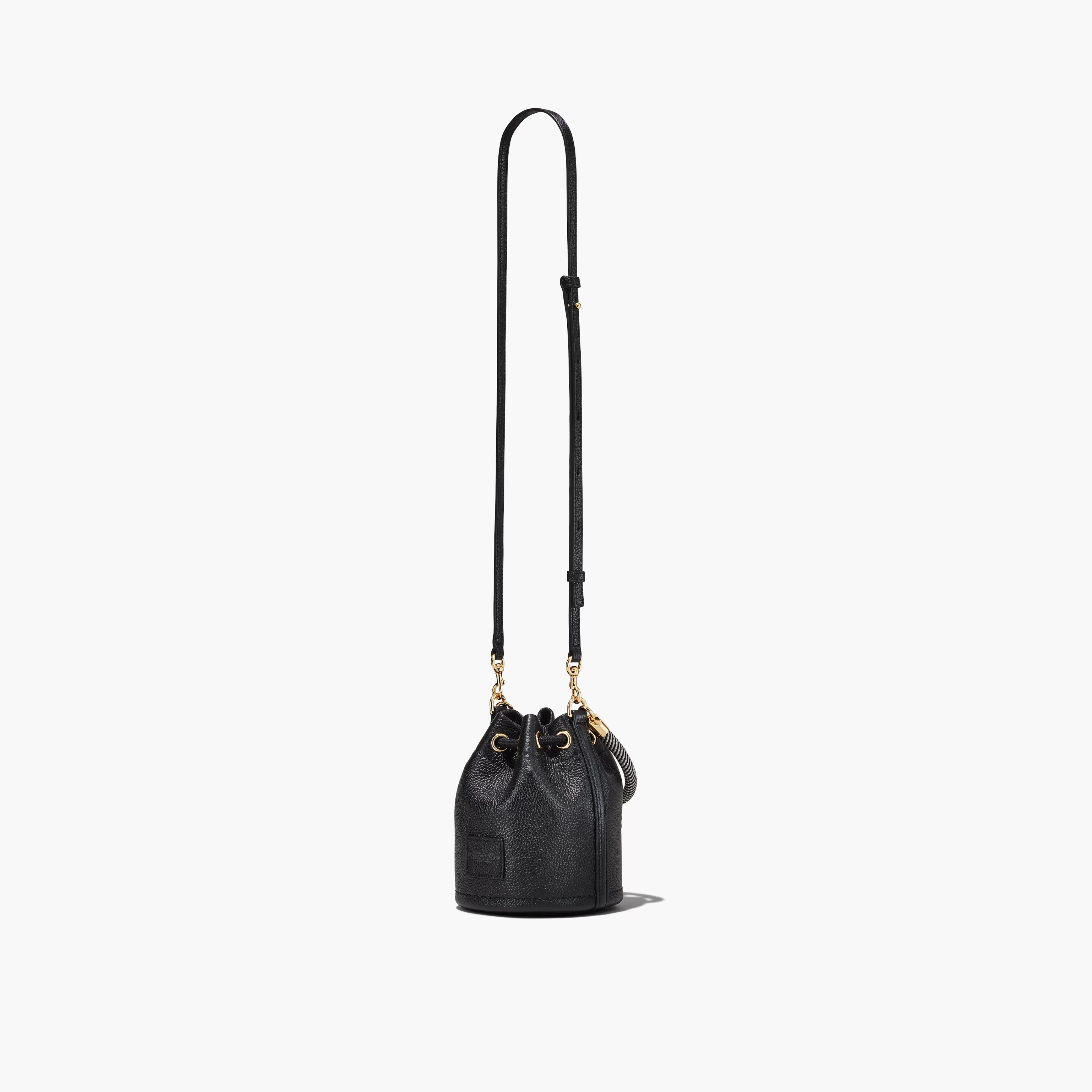 Mini Vesker^Marc Jacobs The Leather Mini Bucket Bag