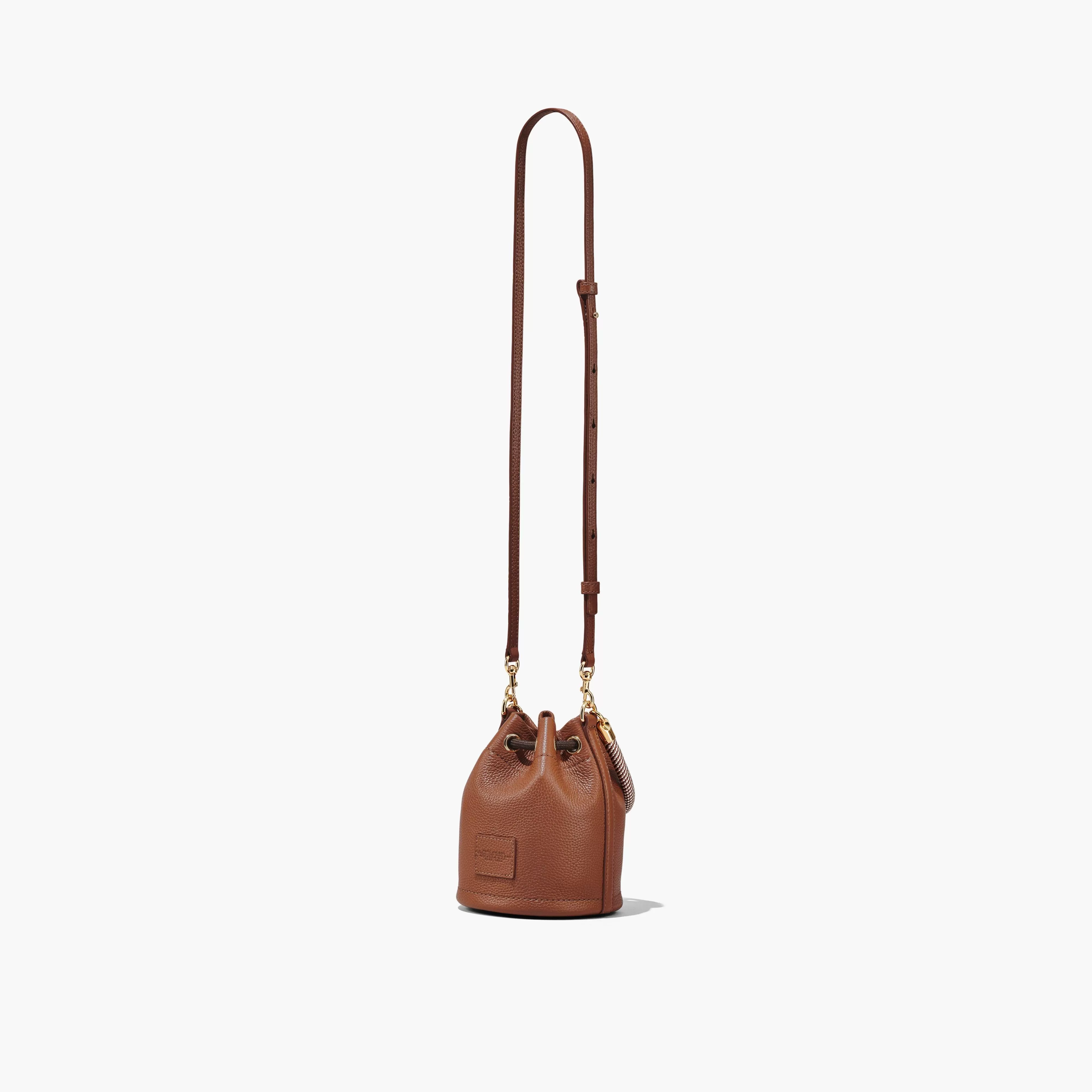 Mini Vesker^Marc Jacobs The Leather Mini Bucket Bag