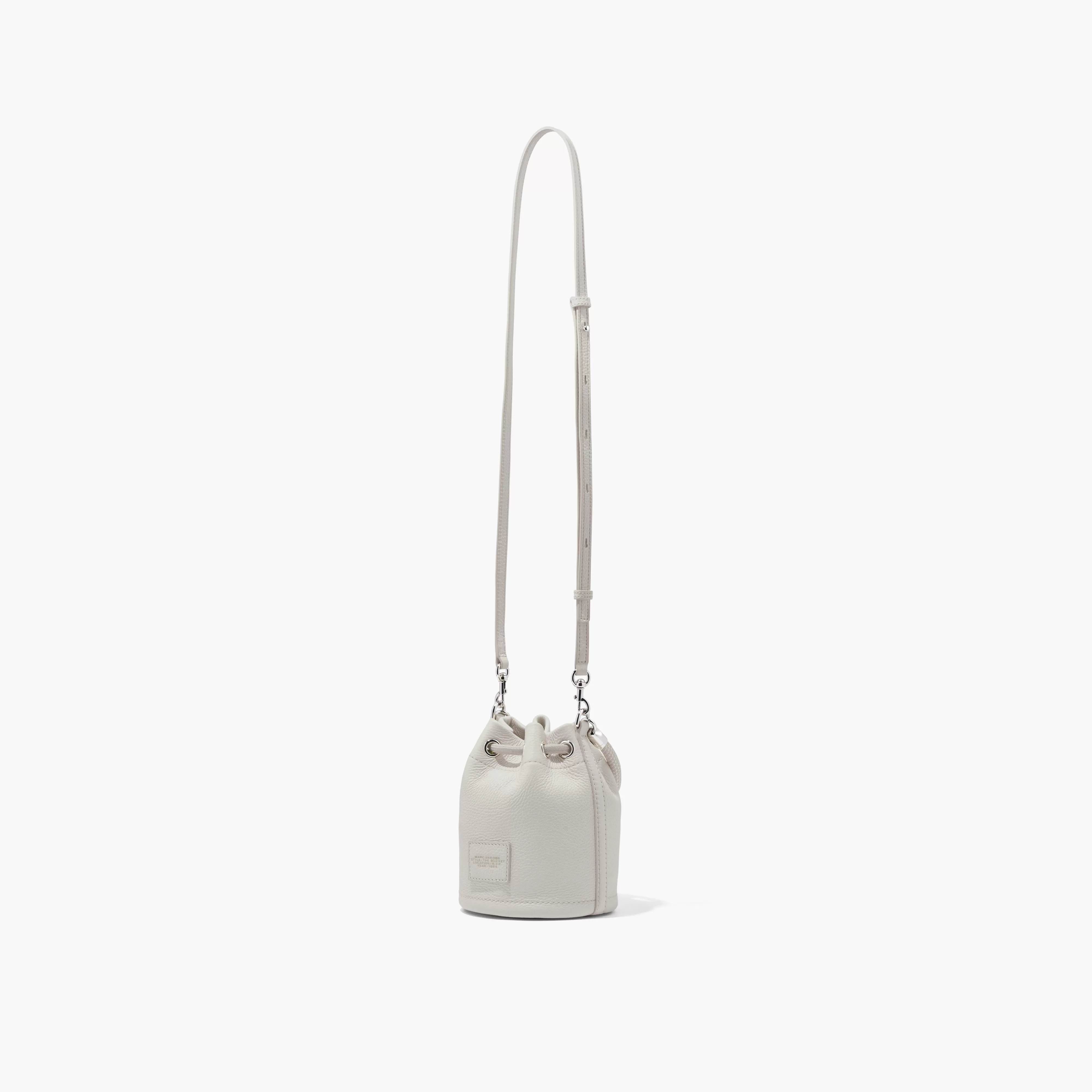 Mini Vesker^Marc Jacobs The Leather Mini Bucket Bag