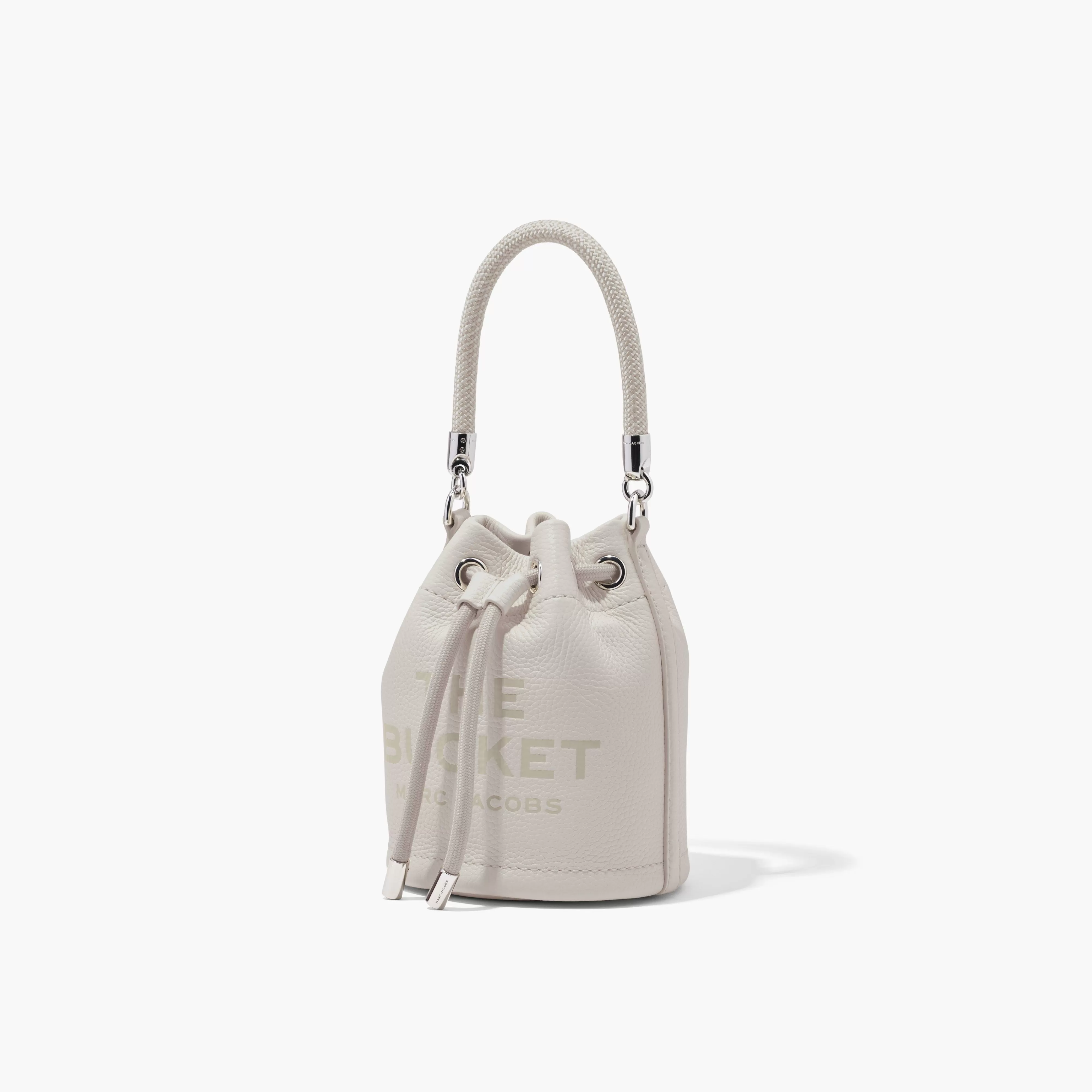 Mini Vesker^Marc Jacobs The Leather Mini Bucket Bag