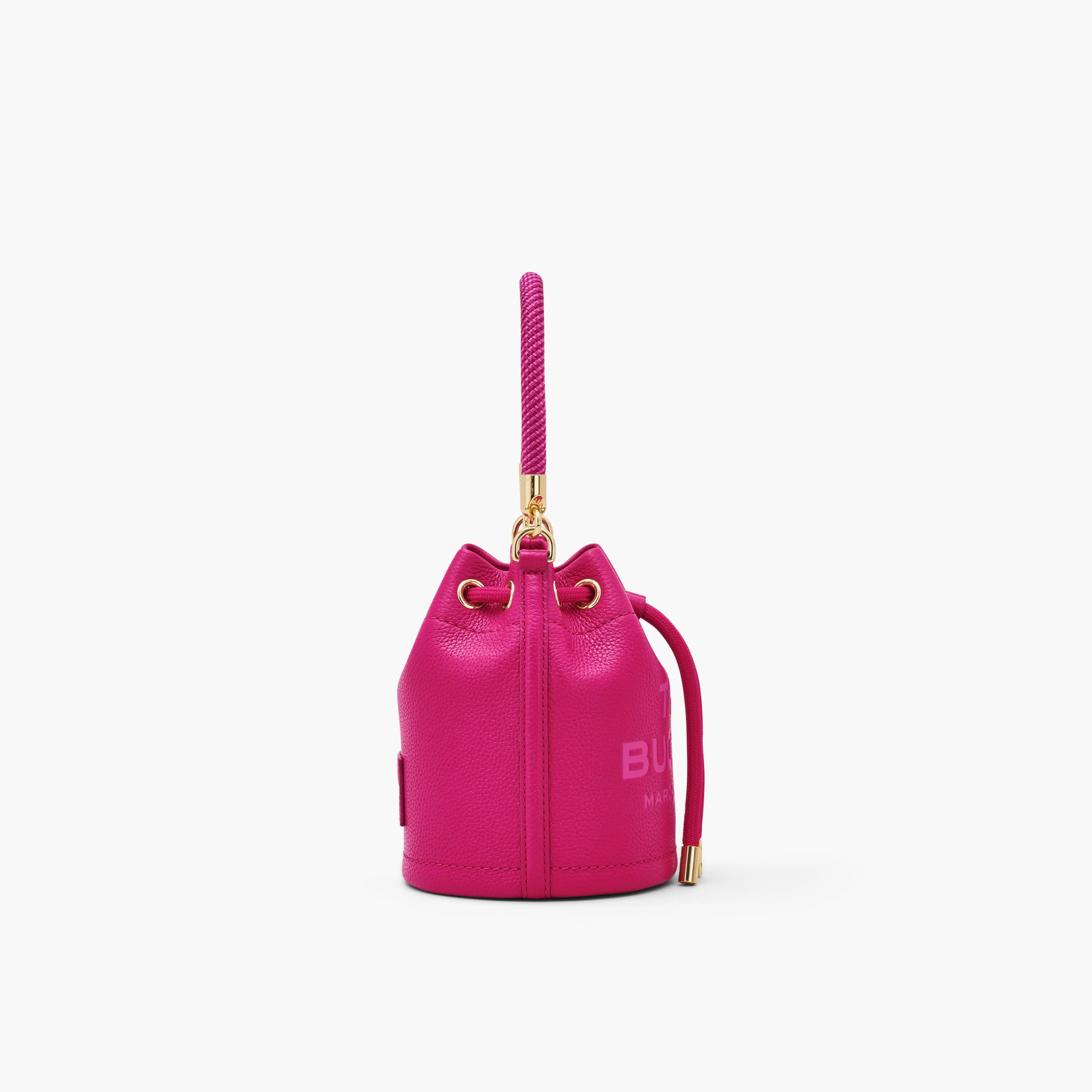 Mini Vesker^Marc Jacobs The Leather Mini Bucket Bag