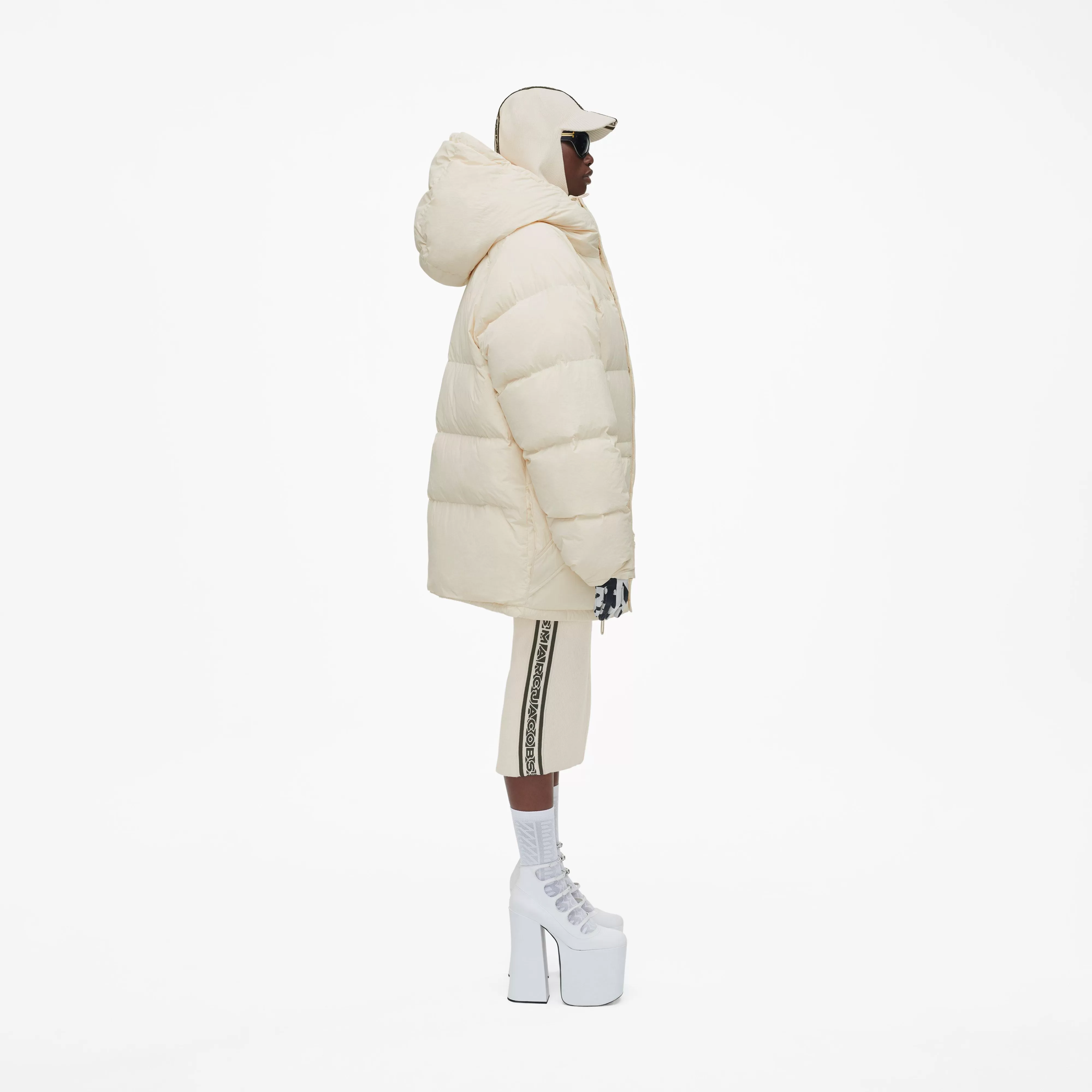 Yttertøy^Marc Jacobs The Long Puffer