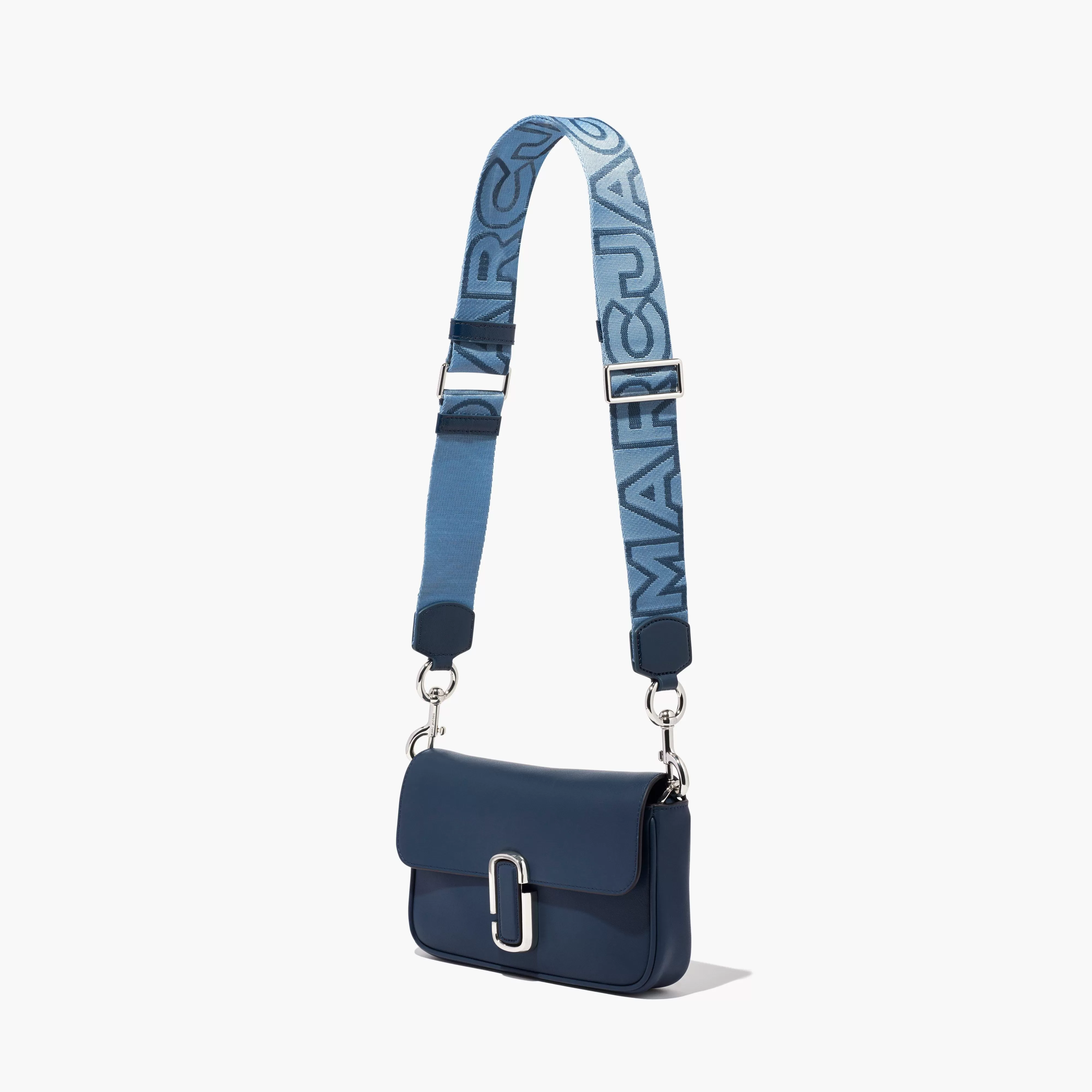 Stroppbutikken^Marc Jacobs The Outline Logo Webbing Stropp