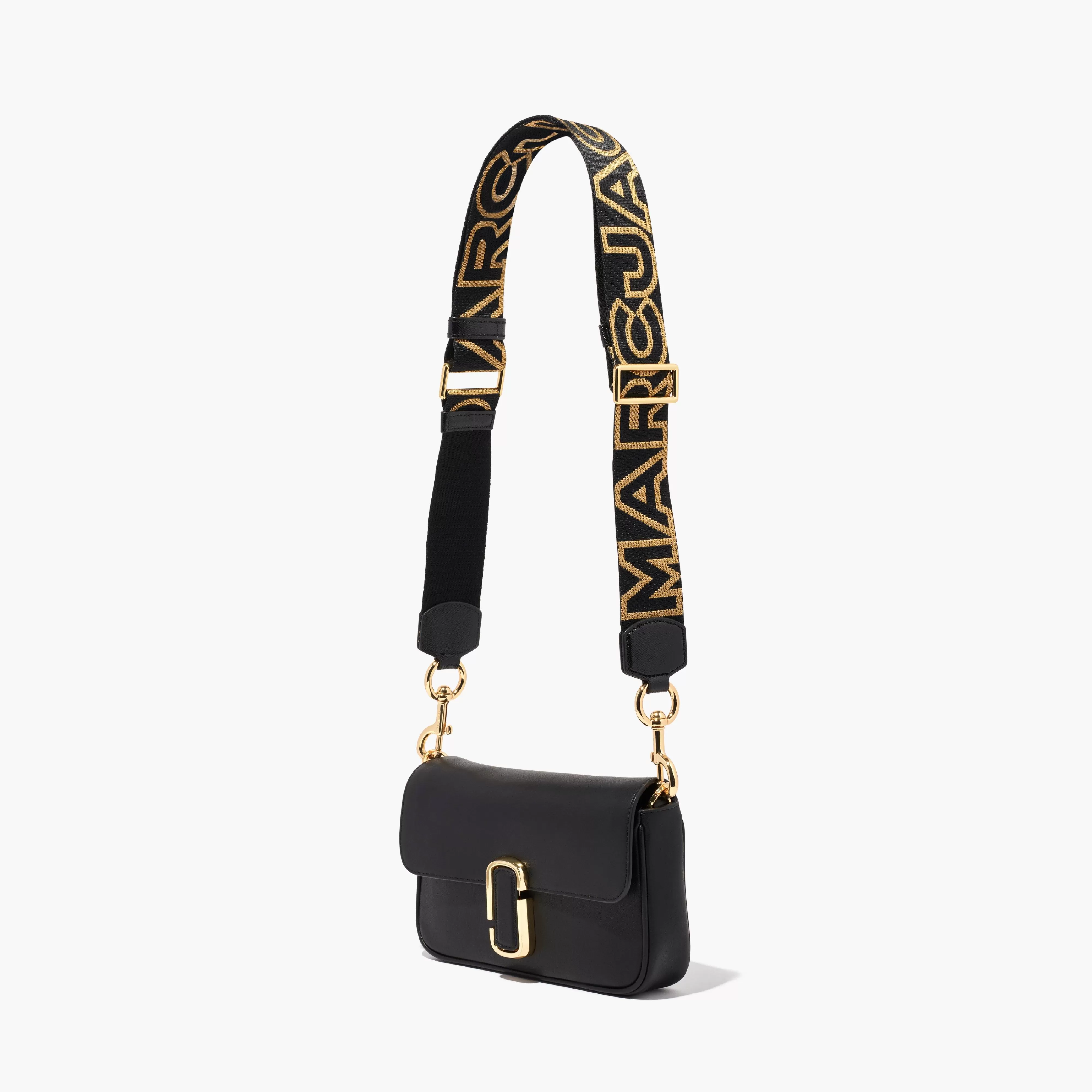 Stroppbutikken^Marc Jacobs The Outline Logo Webbing Stropp