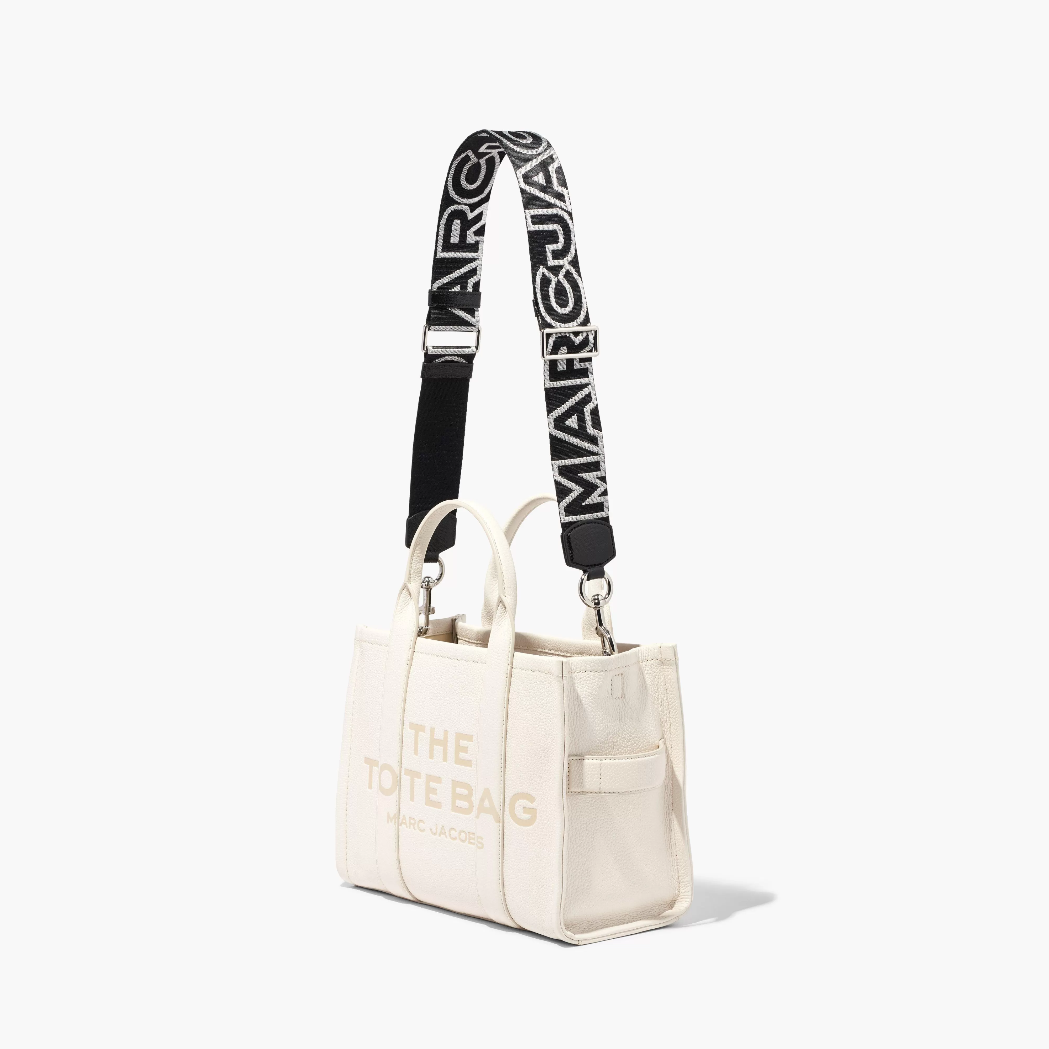 Stroppbutikken^Marc Jacobs The Outline Logo Webbing Stropp