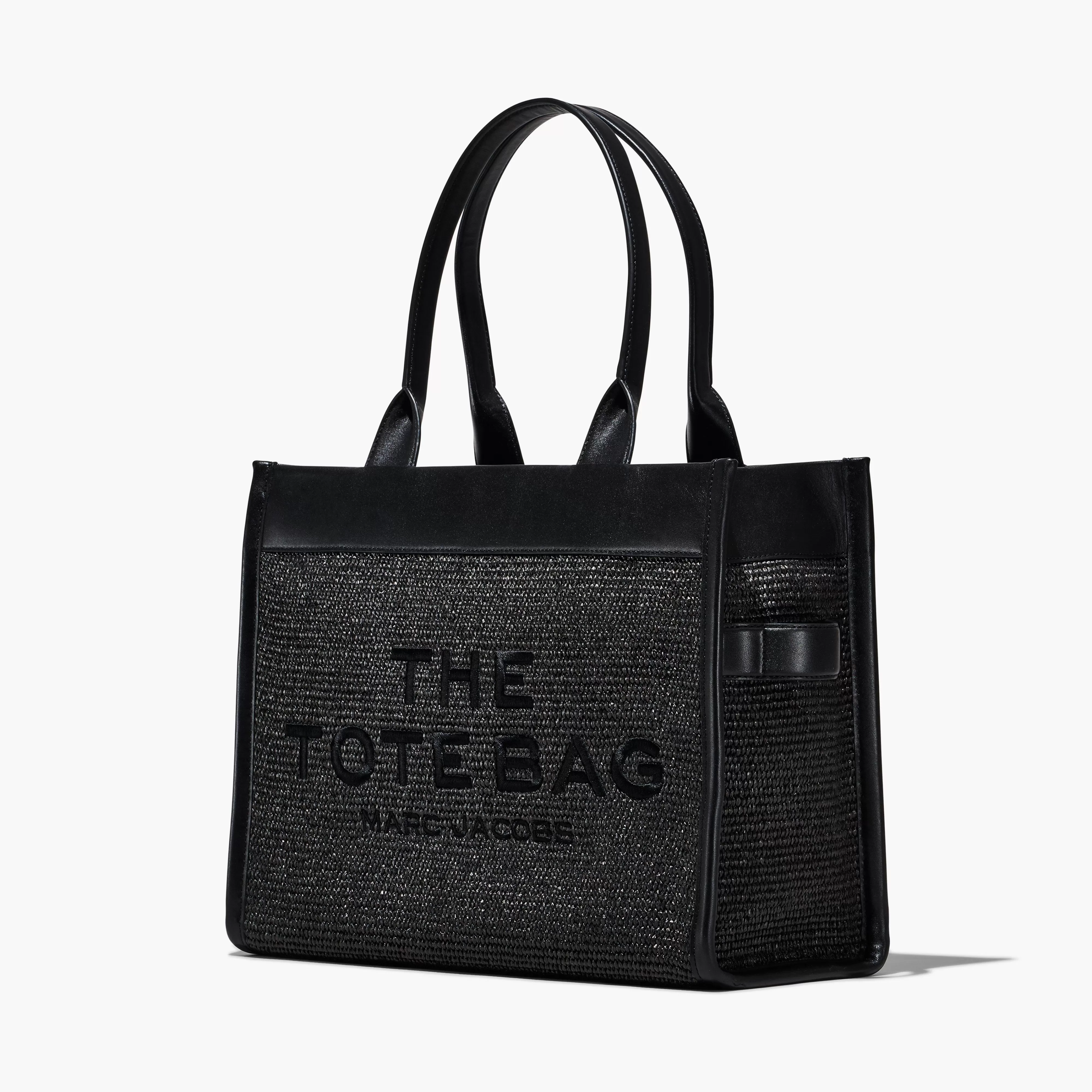 Tote Bags^Marc Jacobs The Woven Dtm Large Tote Bag