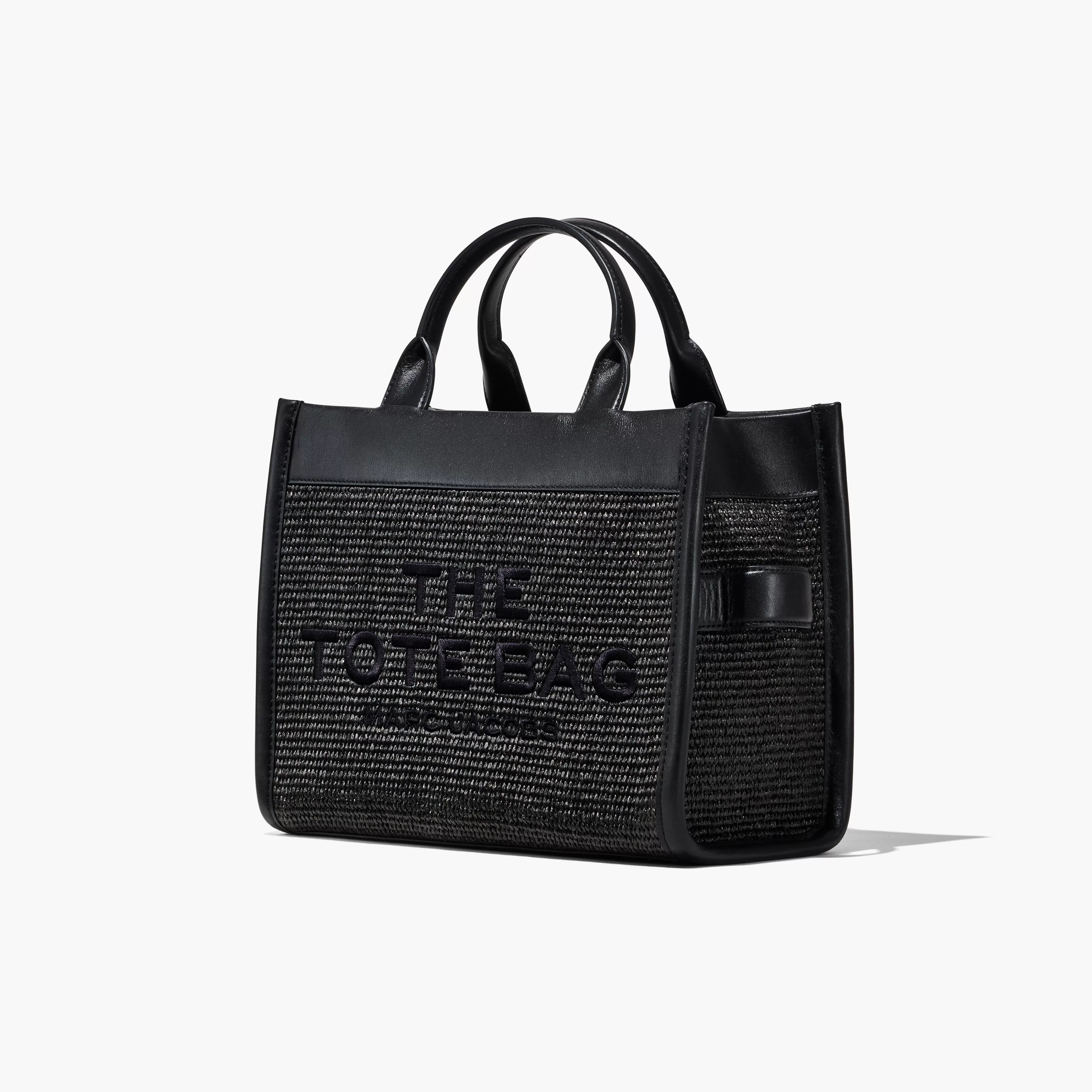 Tote Bags^Marc Jacobs The Woven Dtm Medium Tote Bag