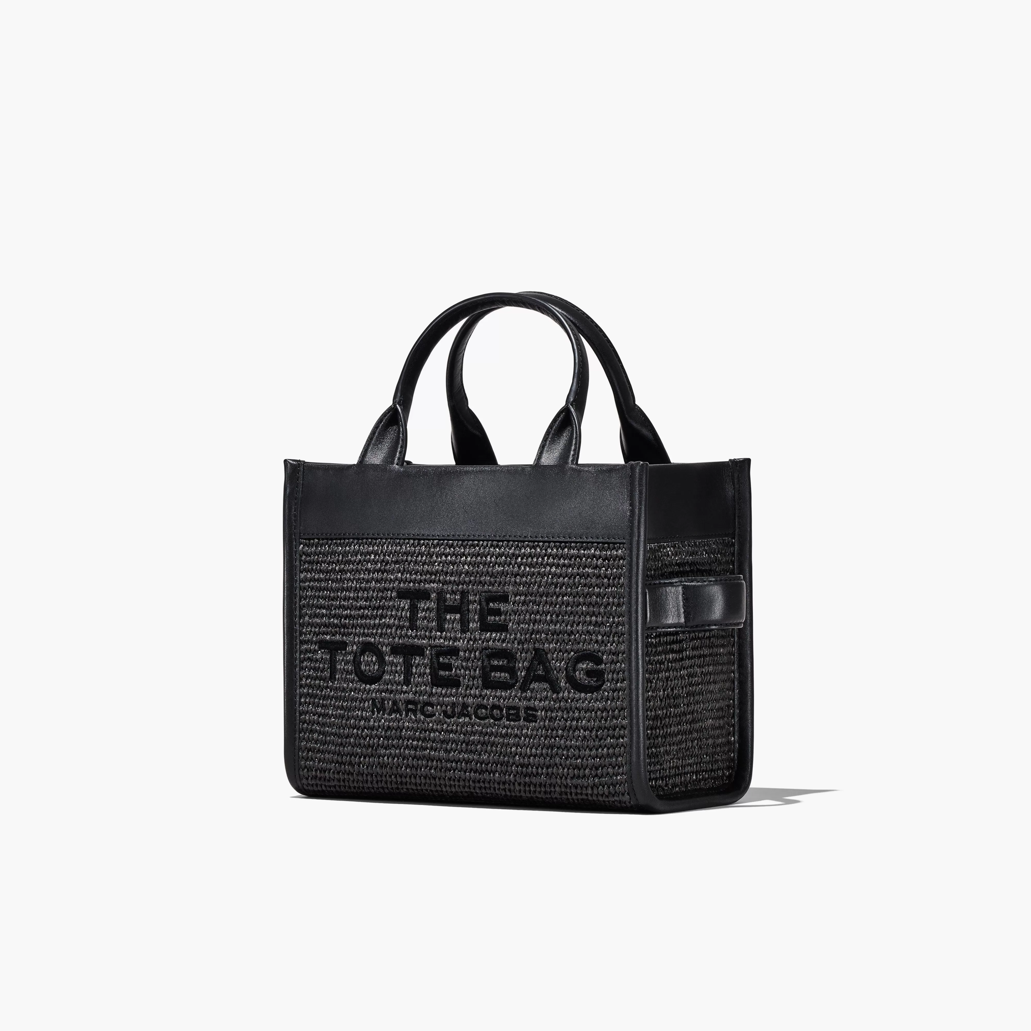 Tote Bags^Marc Jacobs The Woven Dtm Småll Tote Bag