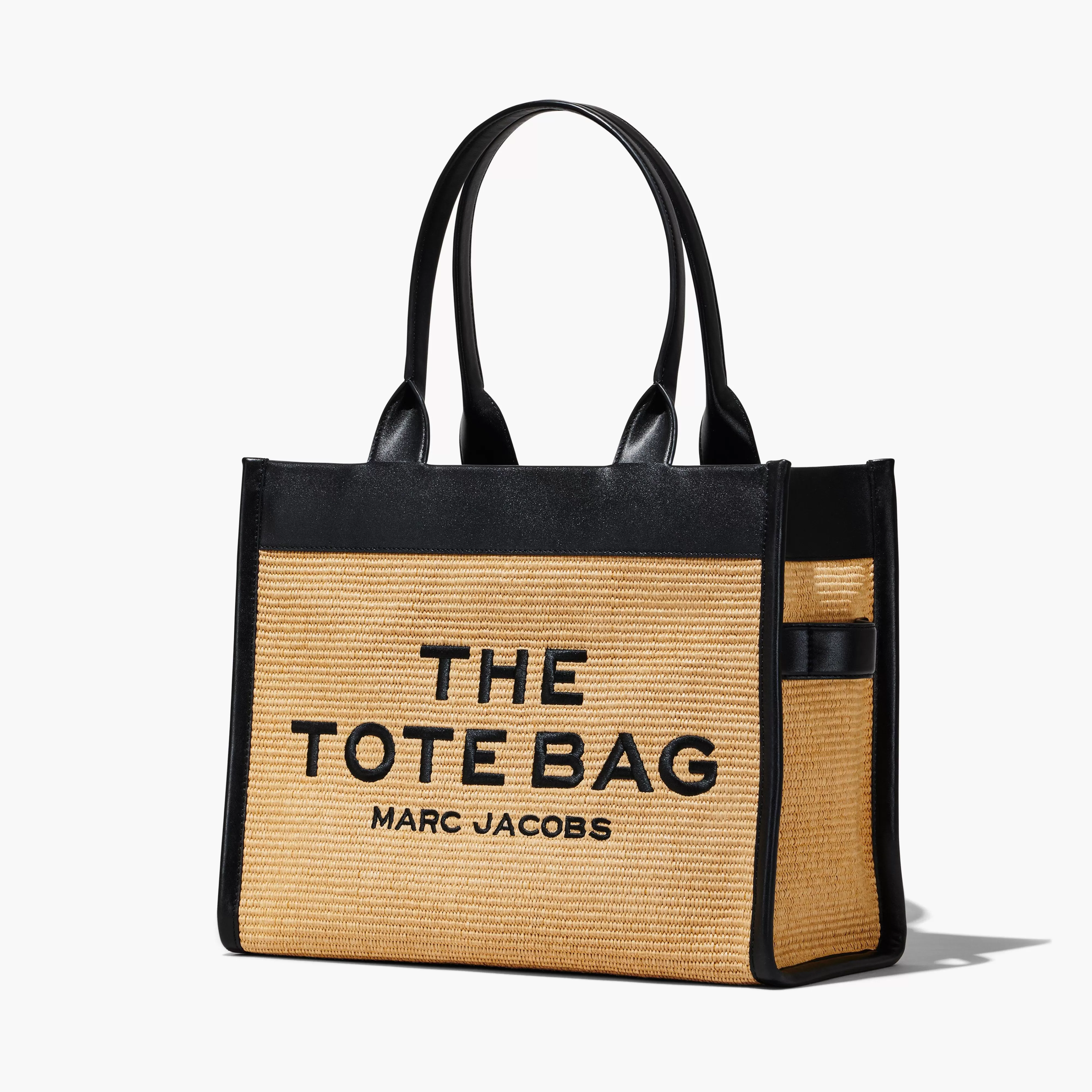 Tote Bags^Marc Jacobs The Woven Large Tote Bag