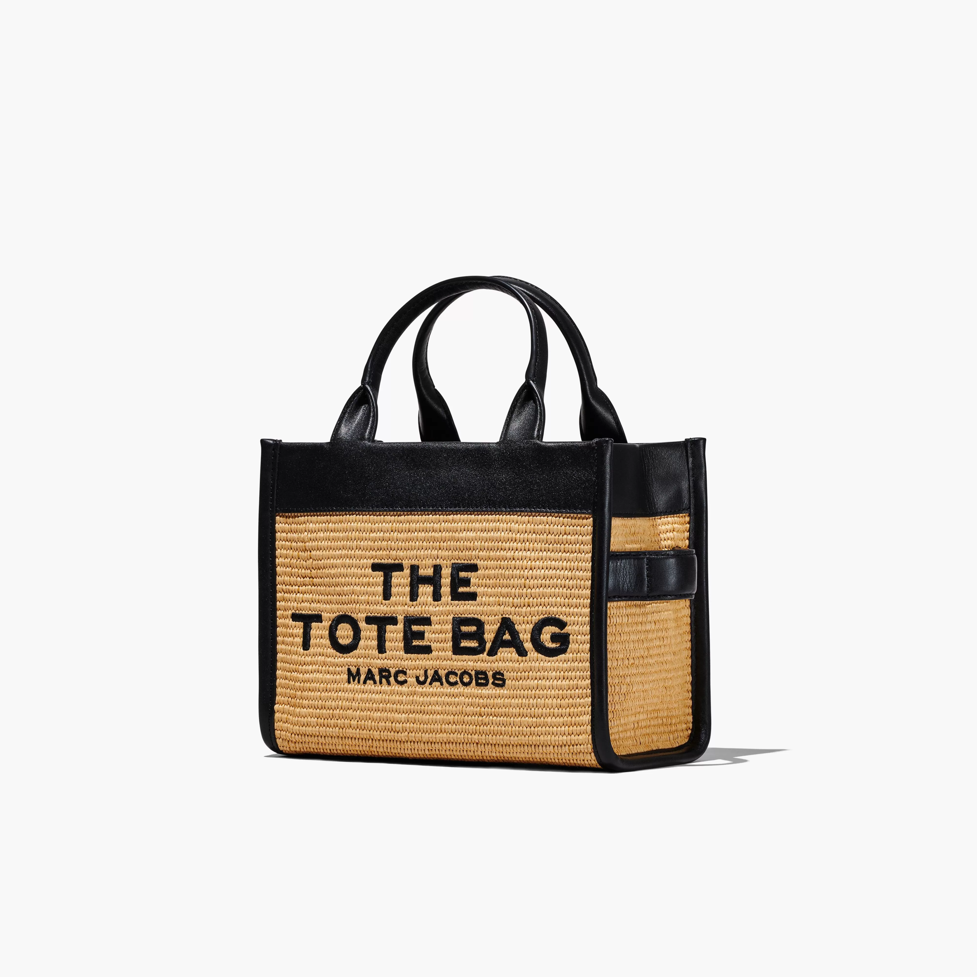 Tote Bags^Marc Jacobs The Woven Småll Tote Bag