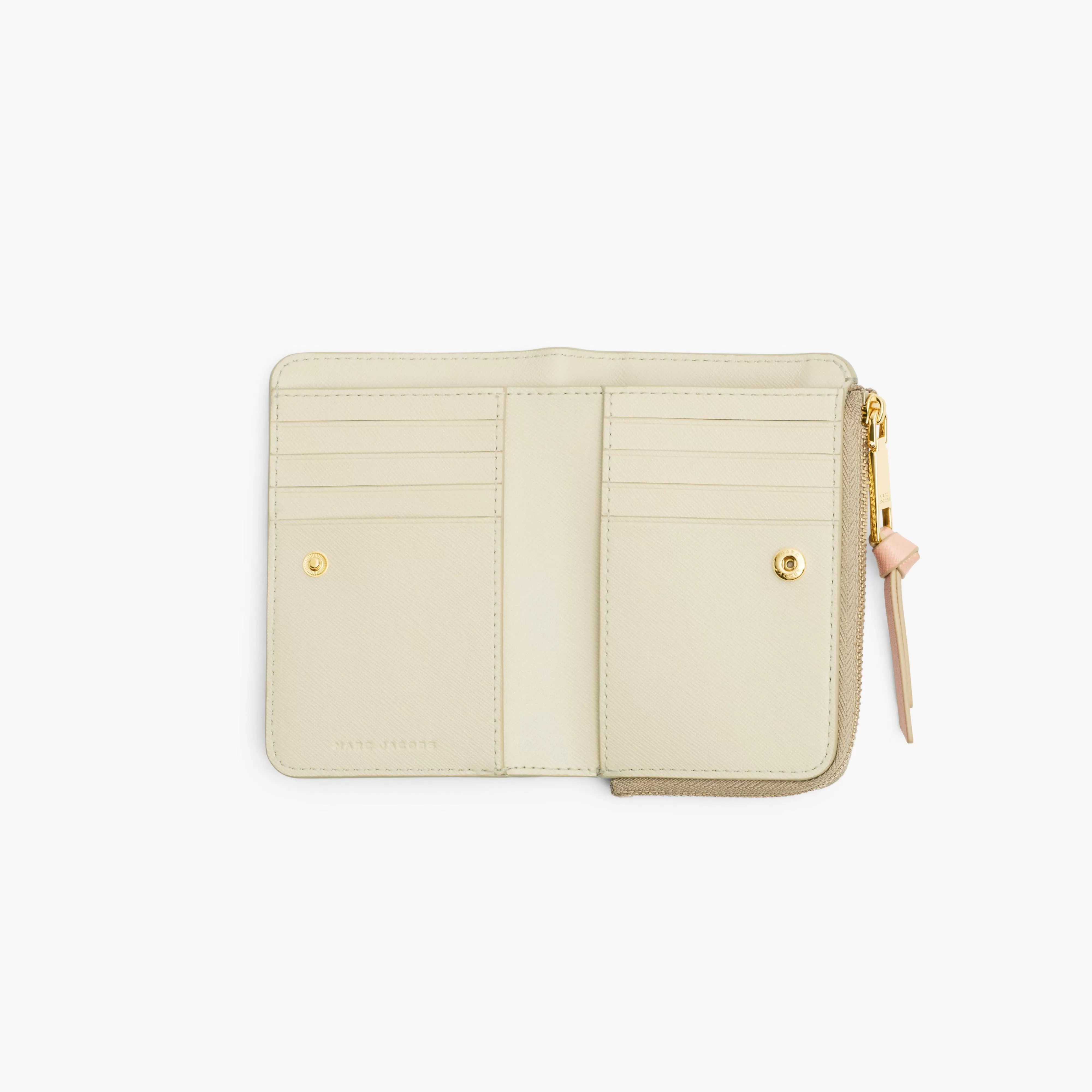 Små Lommebøker^Marc Jacobs Utility Snapshot Slim Bifold-Lommebok