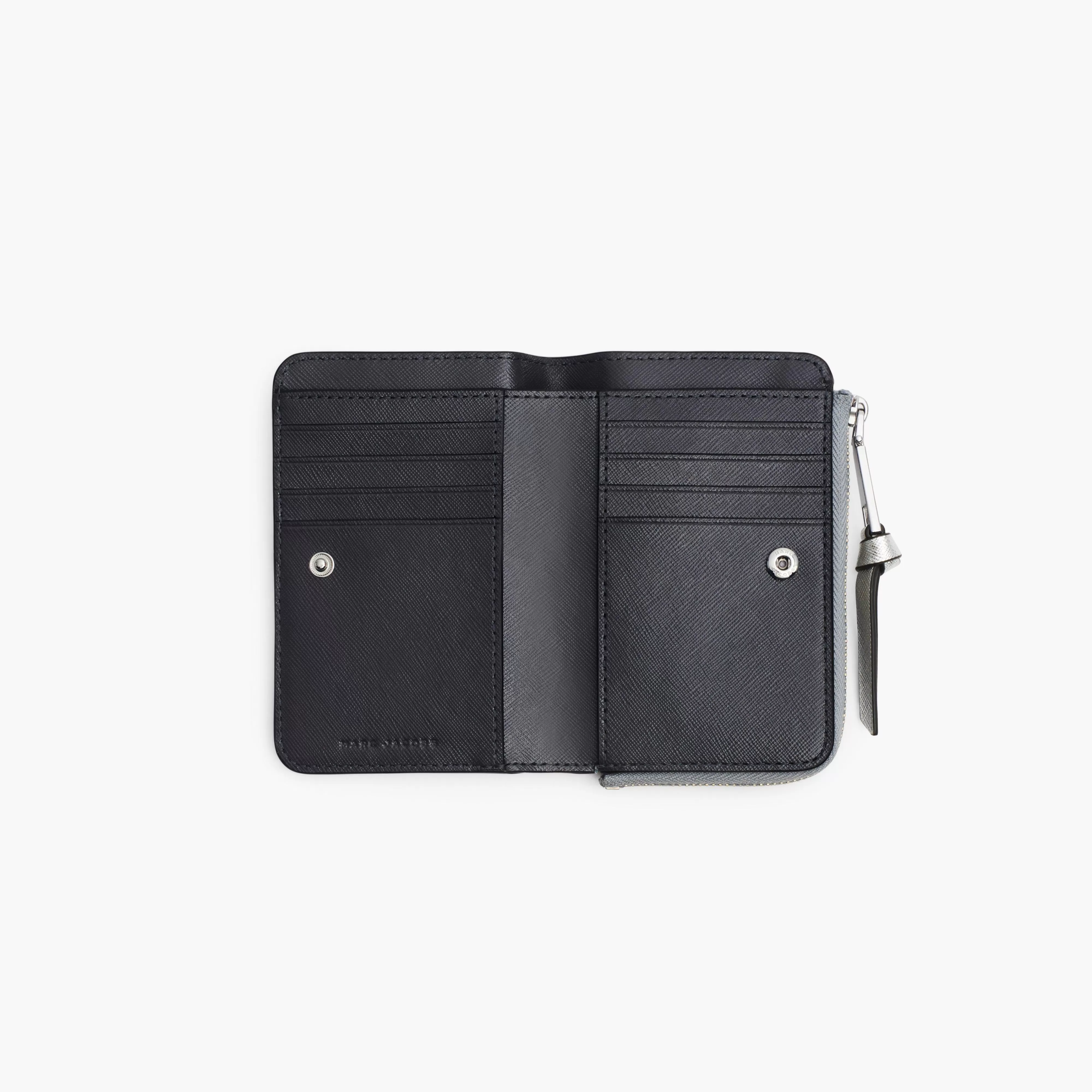 Små Lommebøker^Marc Jacobs Utility Snapshot Slim Bifold-Lommebok